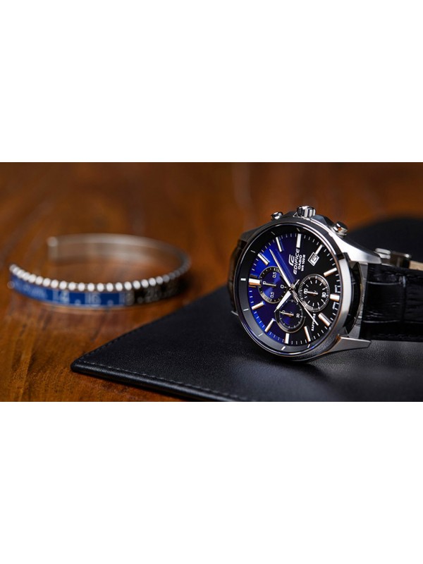 фото Мужские наручные часы Casio Edifice EFB-530L-2A