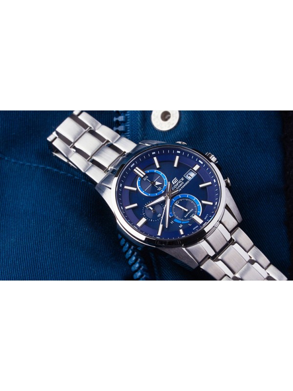 фото Мужские наручные часы Casio Edifice EFB-560SBD-2A