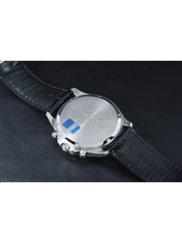 фото Мужские наручные часы Casio Edifice EFR-304BL-1A