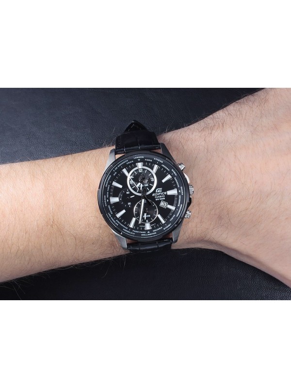 фото Мужские наручные часы Casio Edifice EFR-304BL-1A