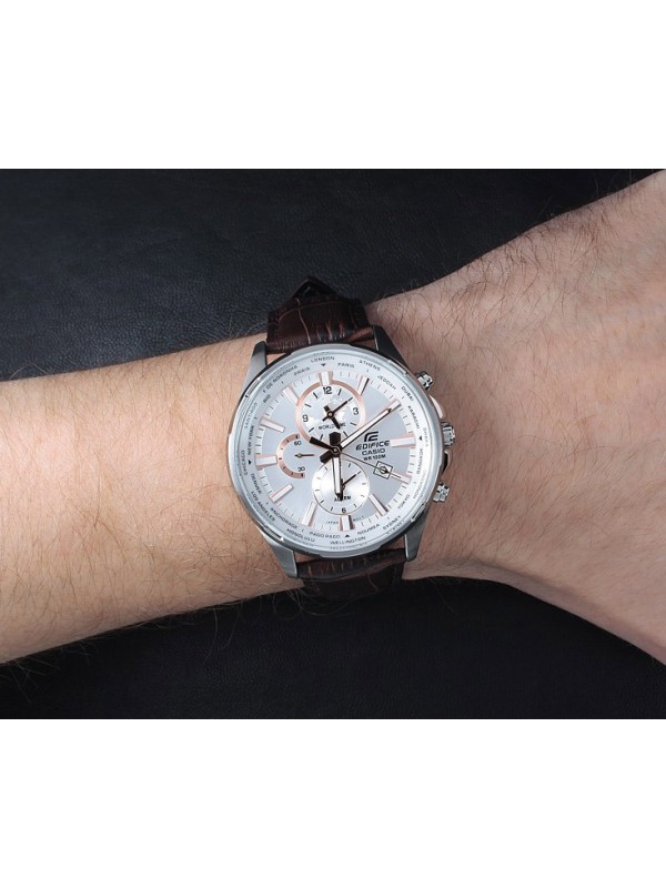 фото Мужские наручные часы Casio Edifice EFR-304L-7A