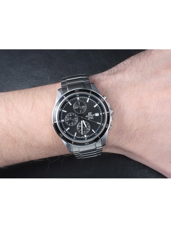 фото Мужские наручные часы Casio Edifice EFR-526D-1A