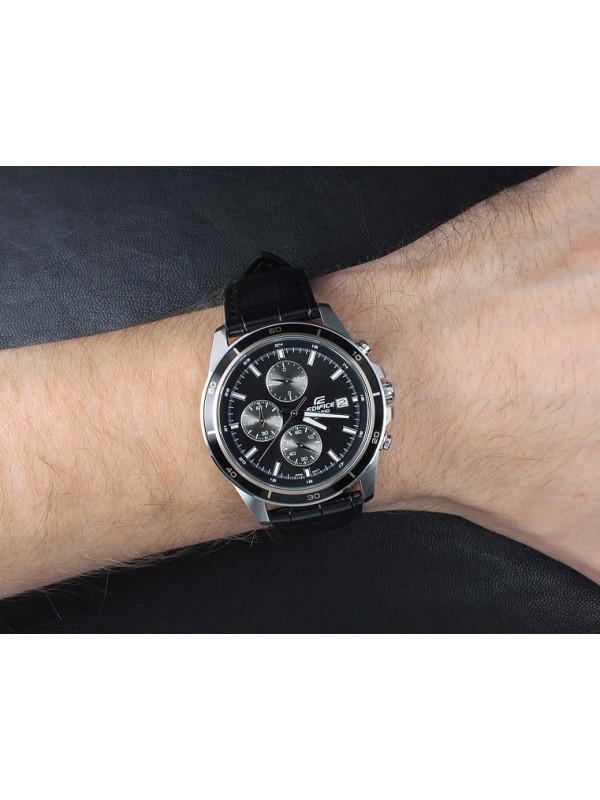 фото Мужские наручные часы Casio Edifice EFR-526L-1A