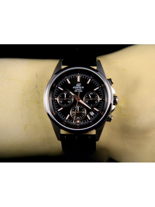 фото Мужские наручные часы Casio Edifice EFR-527L-1A