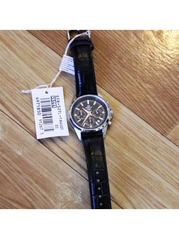 фото Мужские наручные часы Casio Edifice EFR-527L-1A