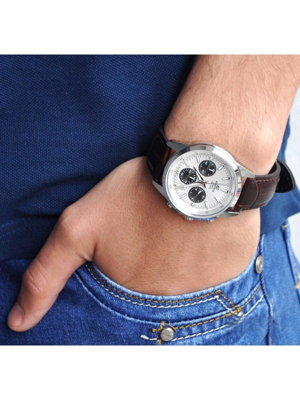 фото Мужские наручные часы Casio Edifice EFR-527L-7A