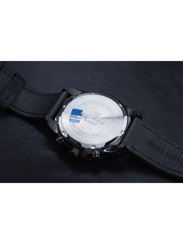 фото Мужские наручные часы Casio Edifice EFR-538L-1A