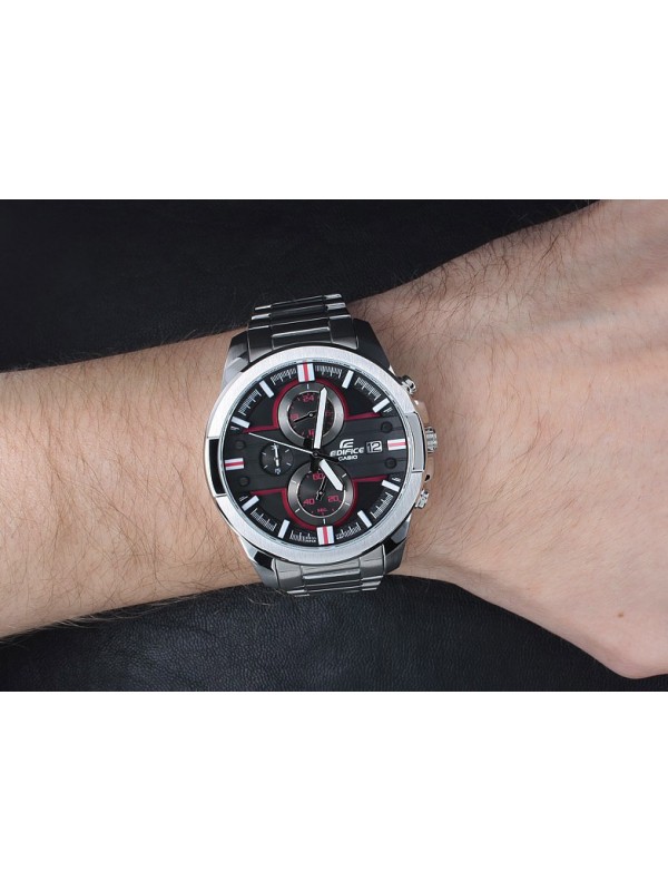 фото Мужские наручные часы Casio Edifice EFR-543D-1A4