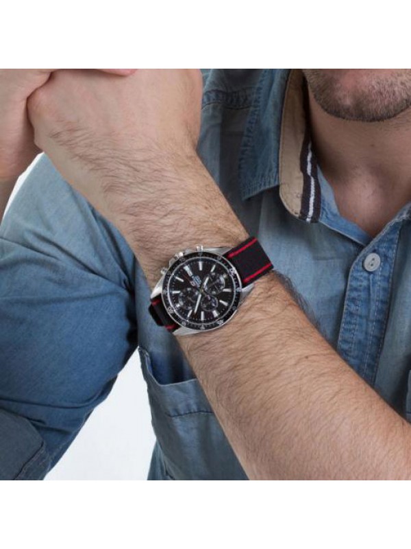 фото Мужские наручные часы Casio Edifice EFR-546C-1A