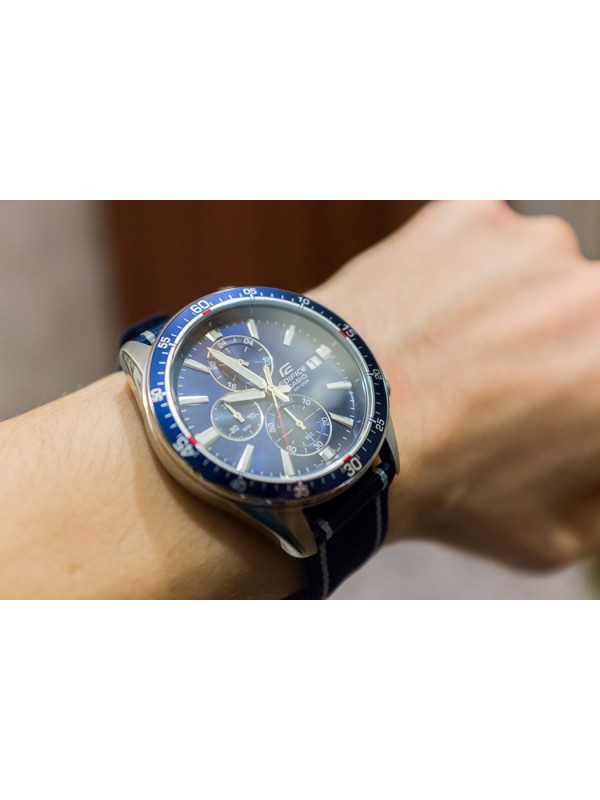 фото Мужские наручные часы Casio Edifice EFR-546C-2A