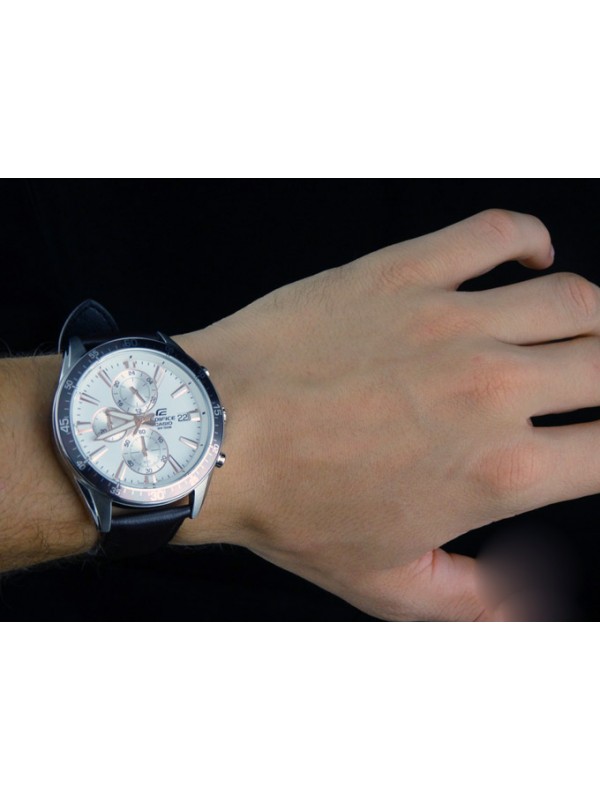 фото Мужские наручные часы Casio Edifice EFR-546L-7A