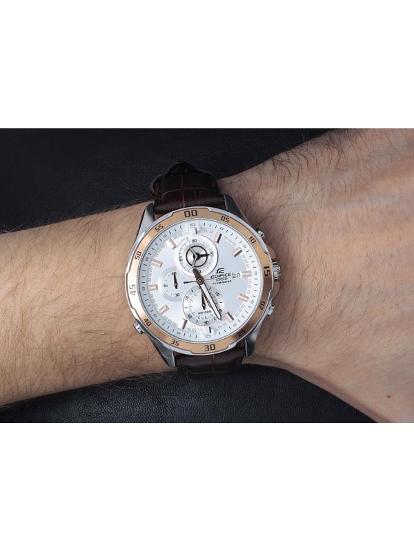 фото Мужские наручные часы Casio Edifice EFR-547L-7A