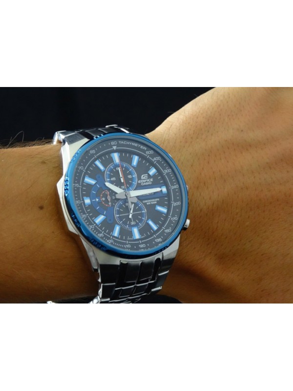 фото Мужские наручные часы Casio Edifice EFR-549D-1A2