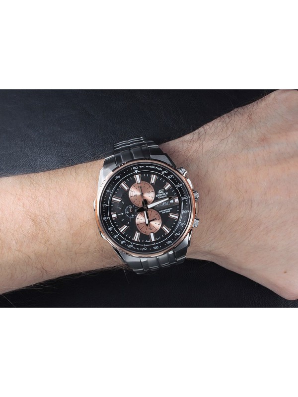 фото Мужские наручные часы Casio Edifice EFR-549D-1B9