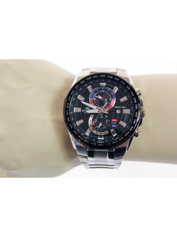 фото Мужские наручные часы Casio Edifice EFR-550D-1A