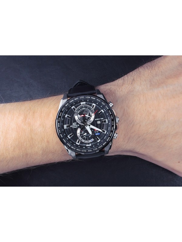 фото Мужские наручные часы Casio Edifice EFR-550L-1A