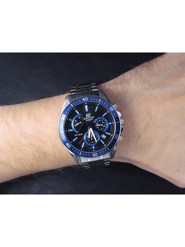 фото Мужские наручные часы Casio Edifice EFR-552D-1A2