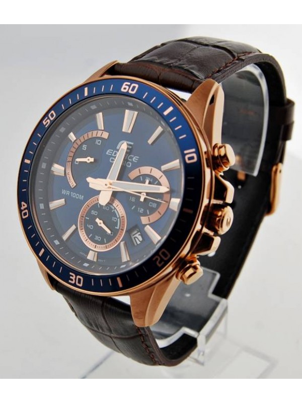 фото Мужские наручные часы Casio Edifice EFR-552GL-2A