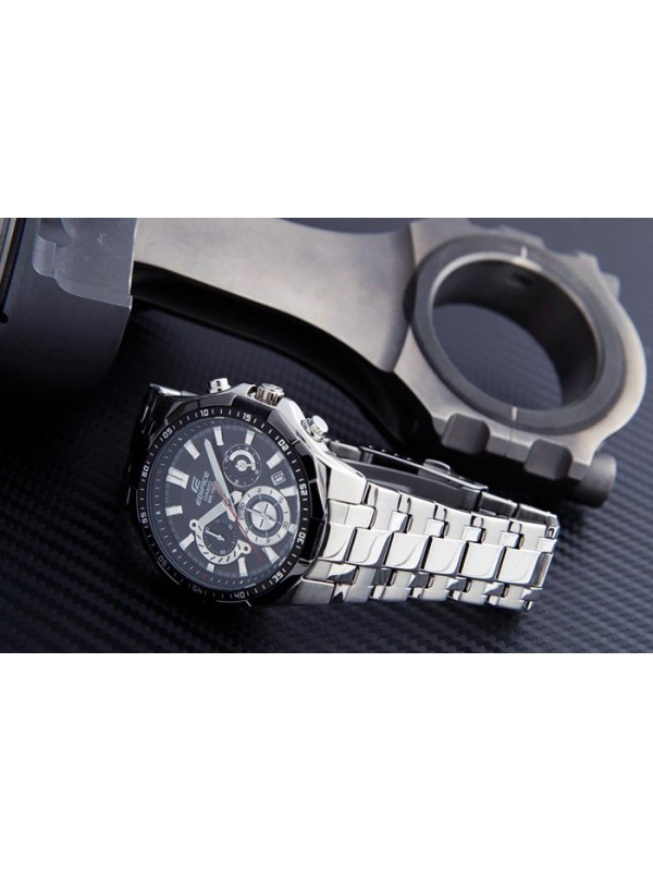 фото Мужские наручные часы Casio Edifice EFR-554D-1A