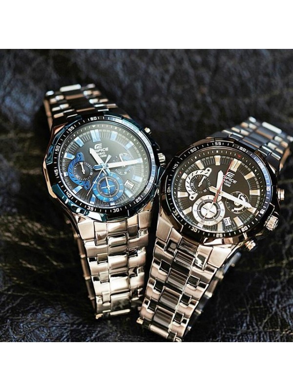 фото Мужские наручные часы Casio Edifice EFR-554D-1A2
