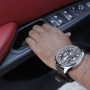 Мужские наручные часы Casio Edifice EFR-555BL-5A