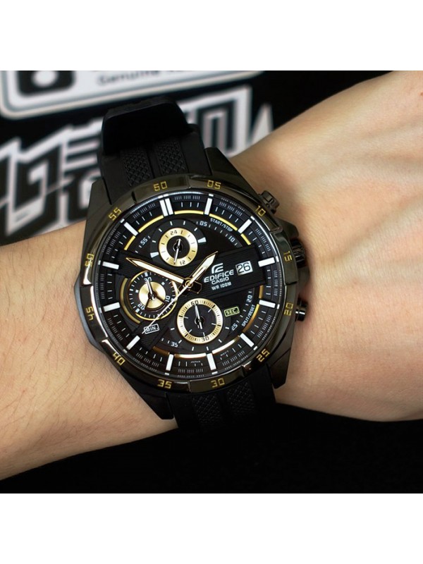 фото Мужские наручные часы Casio Edifice EFR-556PB-1A