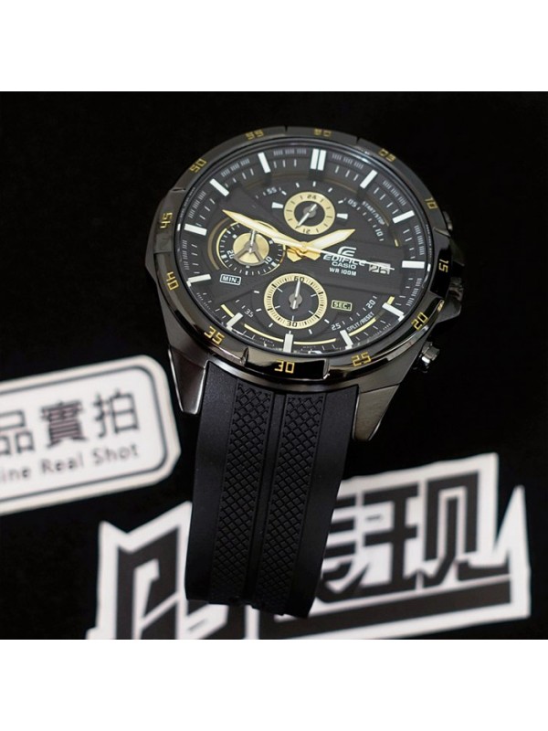 фото Мужские наручные часы Casio Edifice EFR-556PB-1A