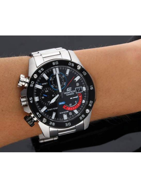 фото Мужские наручные часы Casio Edifice EFR-558DB-1A
