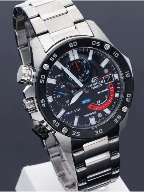 фото Мужские наручные часы Casio Edifice EFR-558DB-1A