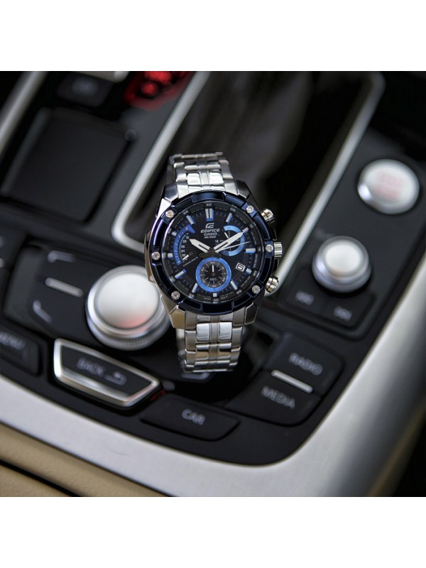 фото Мужские наручные часы Casio Edifice EFR-559DB-2A