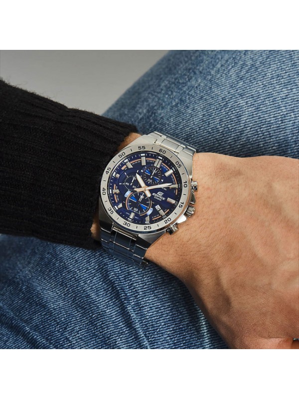 фото Мужские наручные часы Casio Edifice EFR-564D-2A