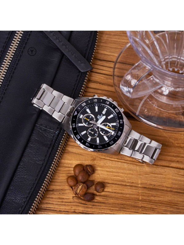 фото Мужские наручные часы Casio Edifice EFR-568D-1A