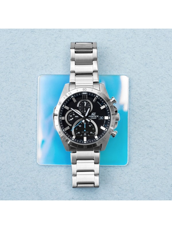 фото Мужские наручные часы Casio Edifice EFR-571D-1A