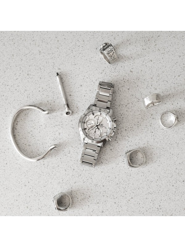 фото Мужские наручные часы Casio Edifice EFR-571MD-8A
