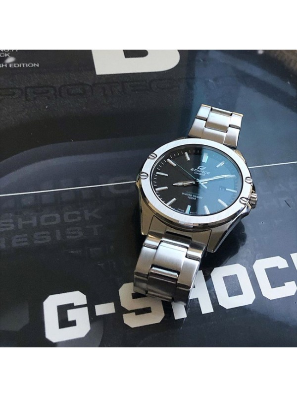 фото Мужские наручные часы Casio Edifice EFR-S107D-1A