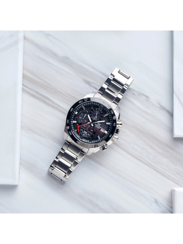фото Мужские наручные часы Casio Edifice EFS-S500DB-1A