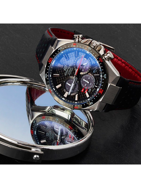 фото Мужские наручные часы Casio Edifice EFS-S520CBL-1A