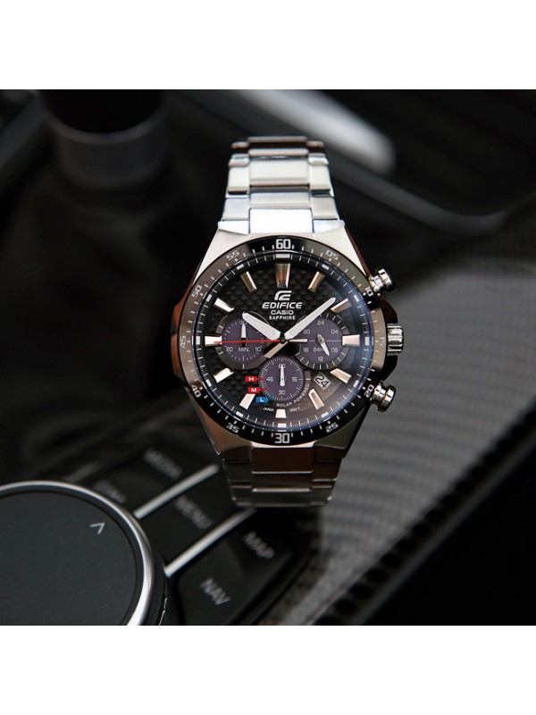 фото Мужские наручные часы Casio Edifice EFS-S520CDB-1A