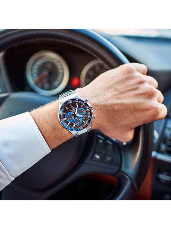 фото Мужские наручные часы Casio Edifice EFS-S520CDB-1B