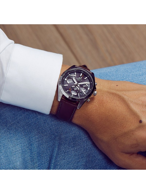 фото Мужские наручные часы Casio Edifice EFS-S530L-5A