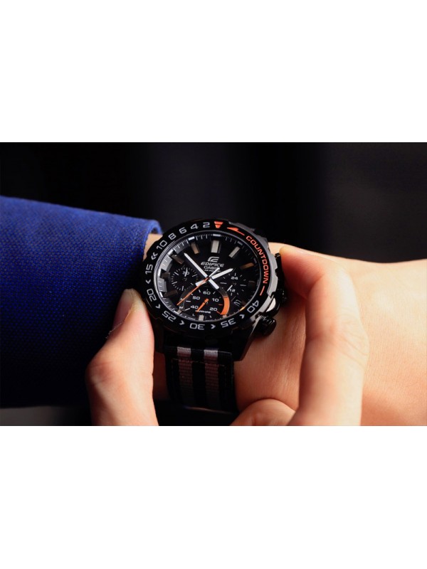 фото Мужские наручные часы Casio Edifice EFS-S550BL-1A