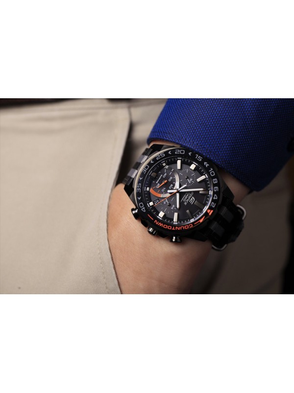 фото Мужские наручные часы Casio Edifice EFS-S550BL-1A