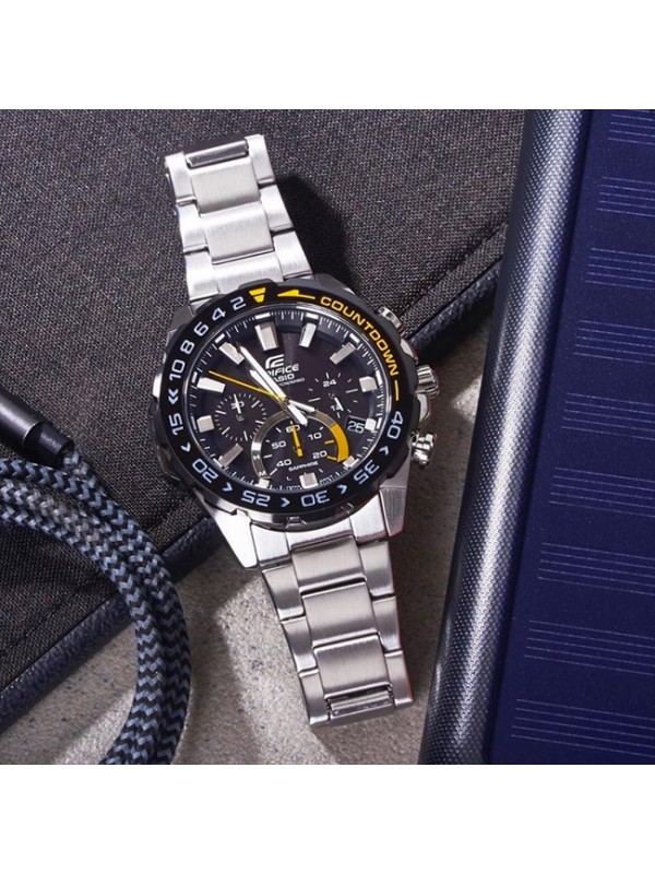 фото Мужские наручные часы Casio Edifice EFS-S550DB-1A