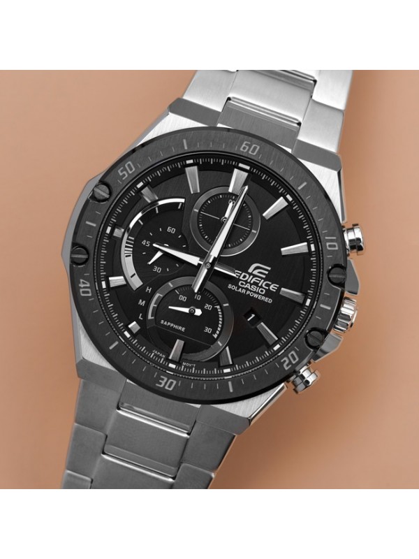 фото Мужские наручные часы Casio Edifice EFS-S560DB-1A