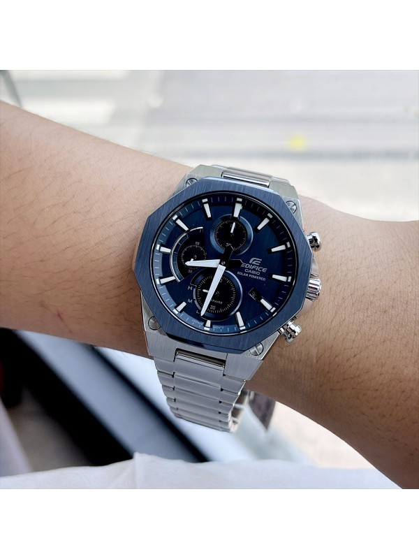 фото Мужские наручные часы Casio Edifice EFS-S570DB-2A