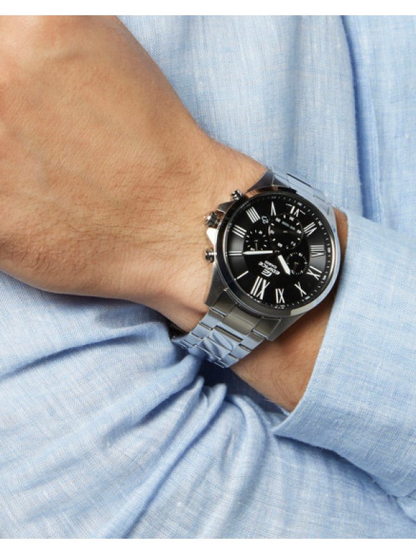 фото Мужские наручные часы Casio Edifice EFV-500D-1A