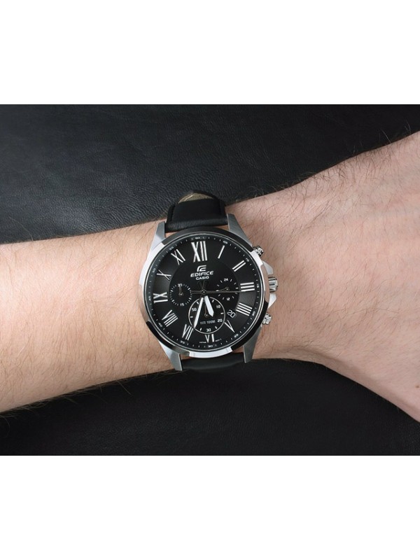 фото Мужские наручные часы Casio Edifice EFV-500L-1A