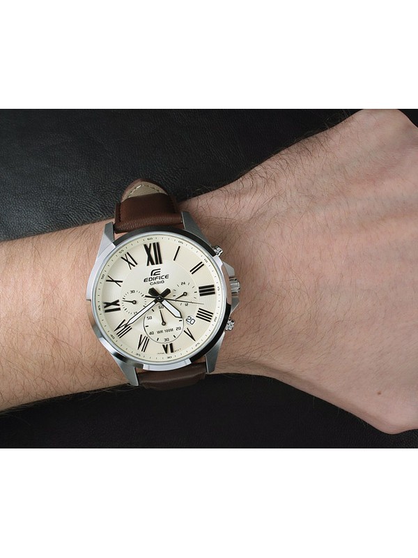 фото Мужские наручные часы Casio Edifice EFV-500L-7A