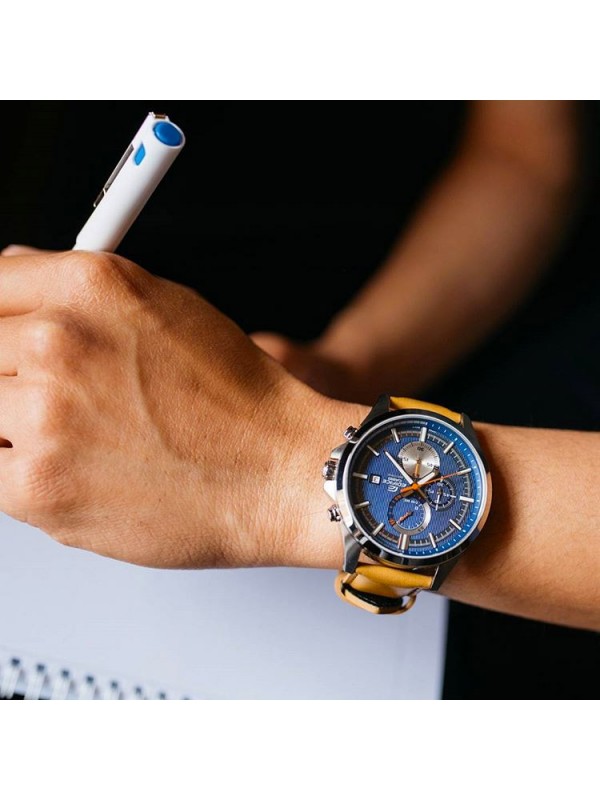 фото Мужские наручные часы Casio Edifice EFV-520L-2A