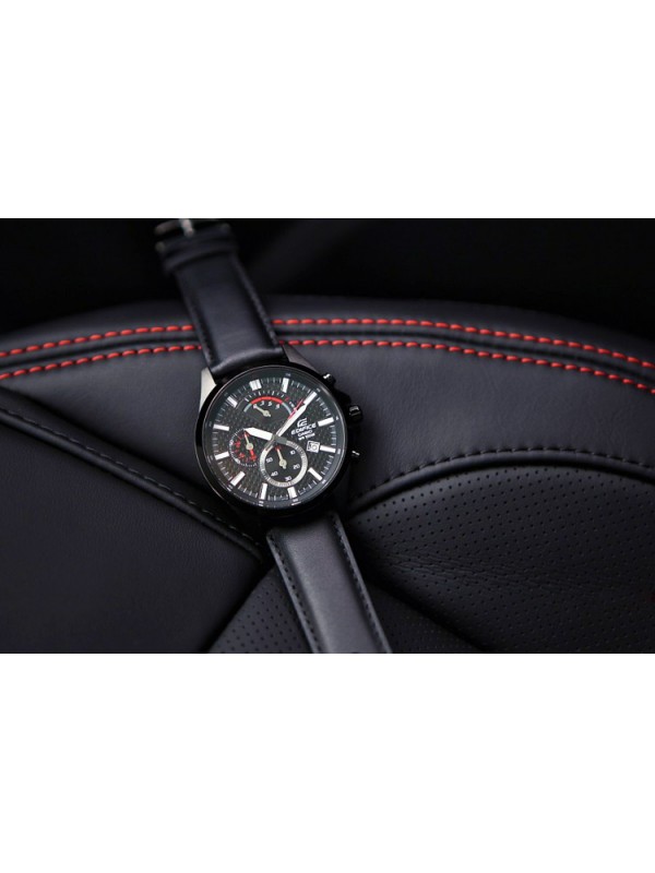 фото Мужские наручные часы Casio Edifice EFV-530BL-1A